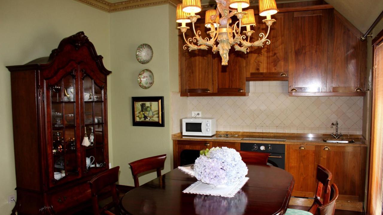Apartamento Area Mayor Malpica de Bergantiños Exterior foto
